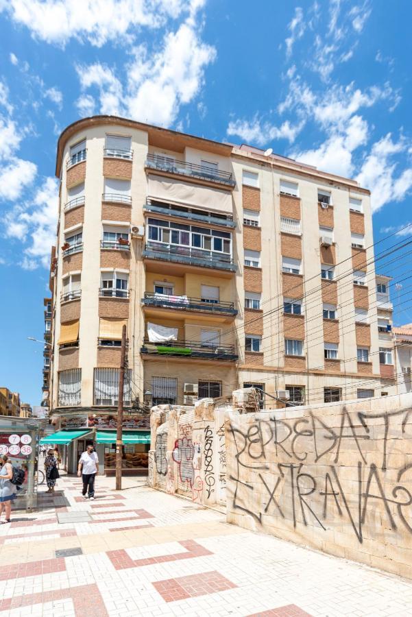 Appartamento Mármoles sweet dreams Málaga downtown Esterno foto